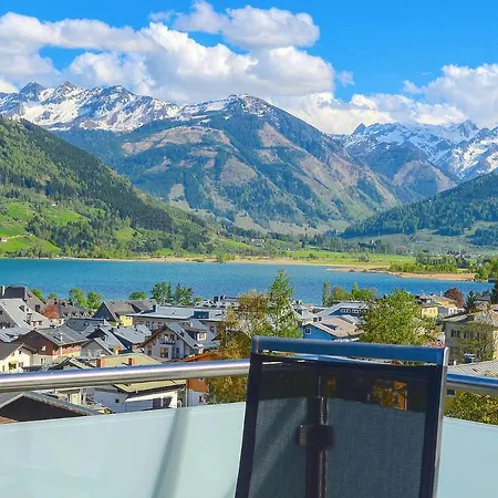 Apartment Konstanzia - By Alpen Zell am See