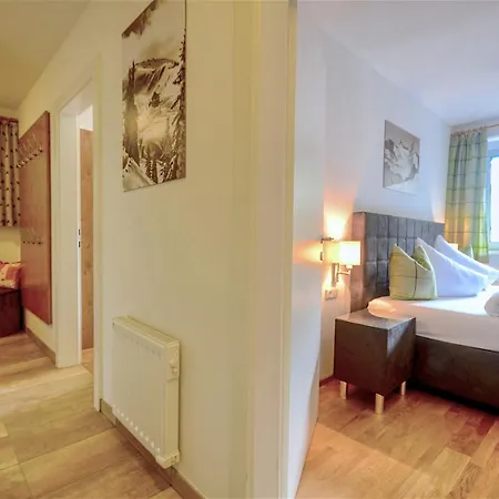 Konstanzia By Alpen Apartment Zell am See