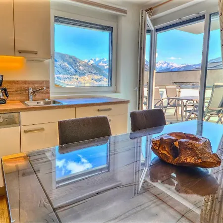 Apartment Konstanzia - By Alpen Zell am See