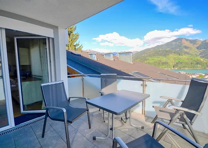 Konstanzia - By Alpen ツェル アム ゼー