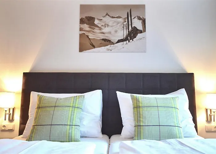 Apartmán Konstanzia - By Alpen Zell am See