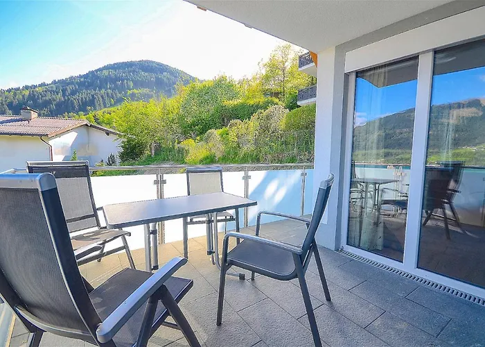 Konstanzia - By Alpen * Zell am See