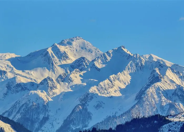 Konstanzia - By Alpen アパート *