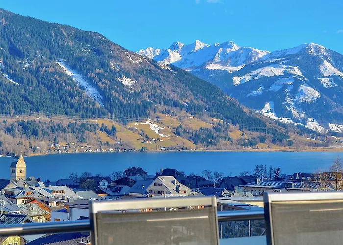 Konstanzia - By Alpen アパート