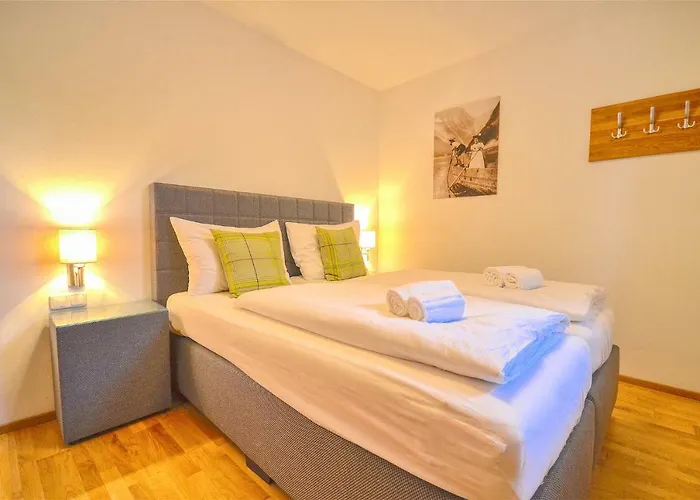 Konstanzia - By Alpen アパート ツェル アム ゼー