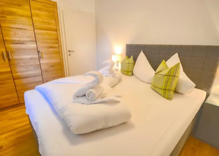 Konstanzia - By Alpen アパート