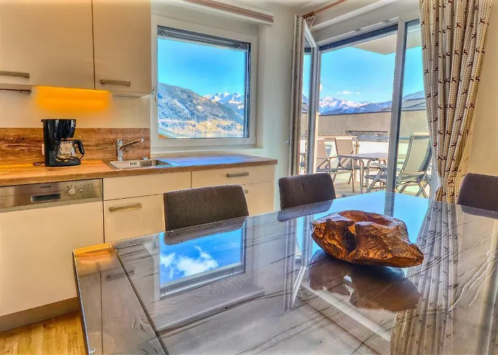 Appartamento Konstanzia - By Alpen Zell am See